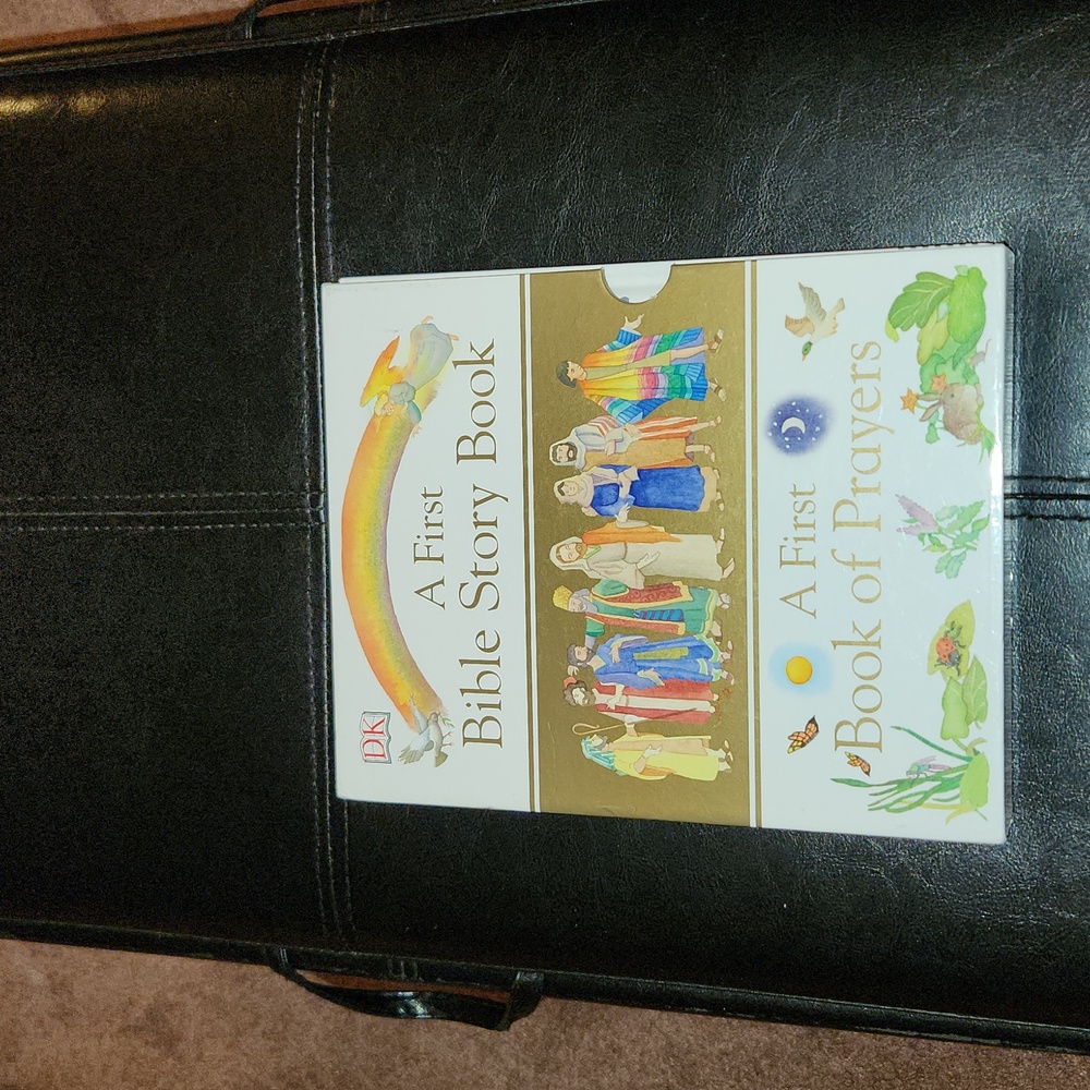 Kids Bible story Books